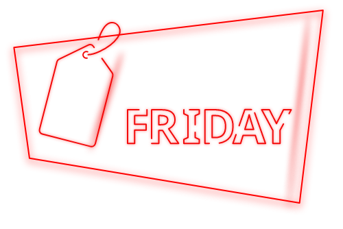 Oferta Blacka Friday